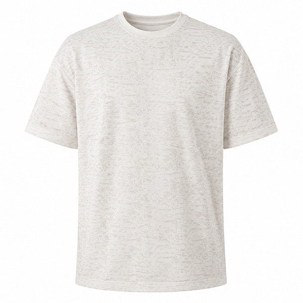 Textured Tee