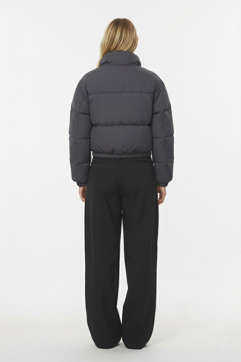 Gray Puffer