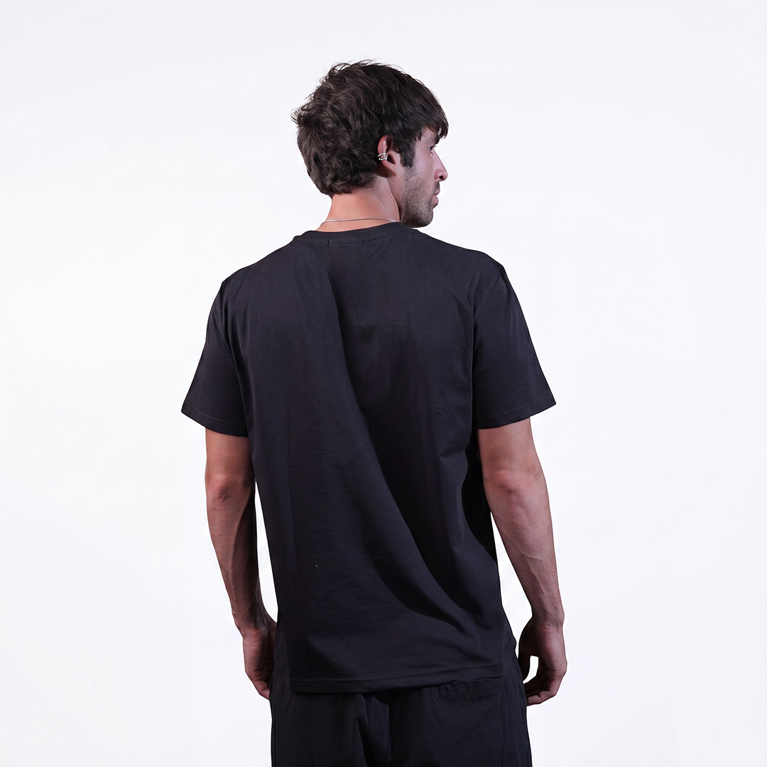 Classic Black Tee