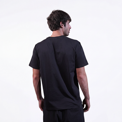 Classic Black Tee
