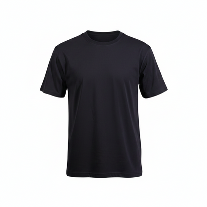 Classic Black Tee