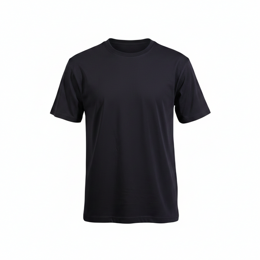 Classic Black Tee