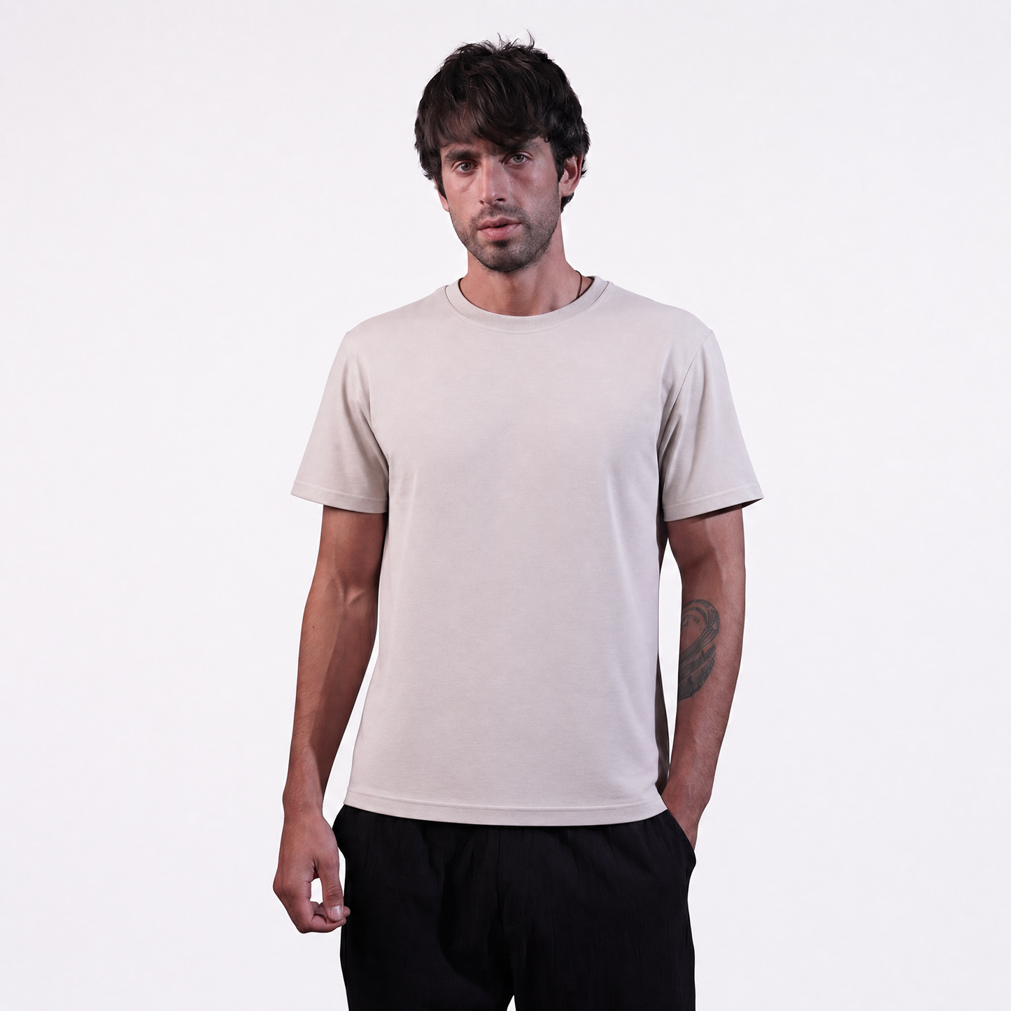 Classic Gray Tee