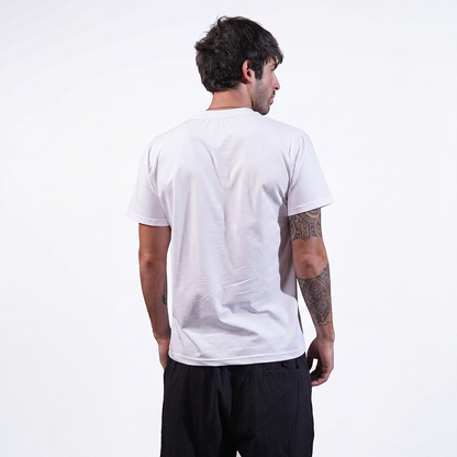 Classic White Tee