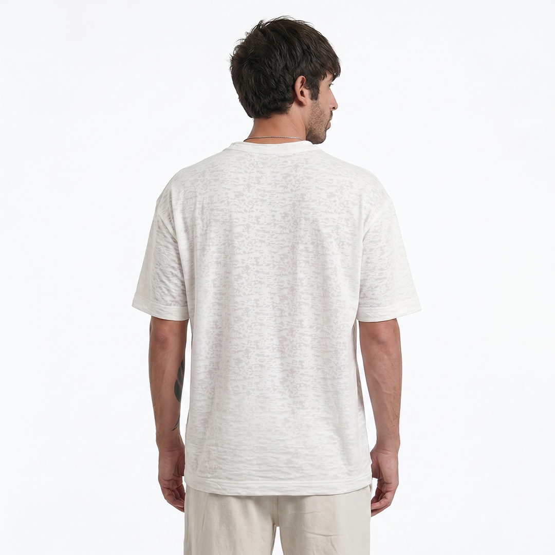 Atmospheric Texture Tee