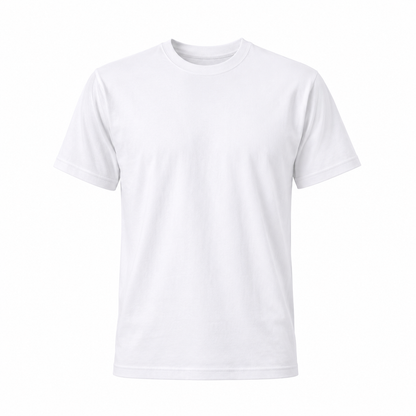 Classic White Tee