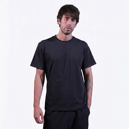 Classic Black Tee