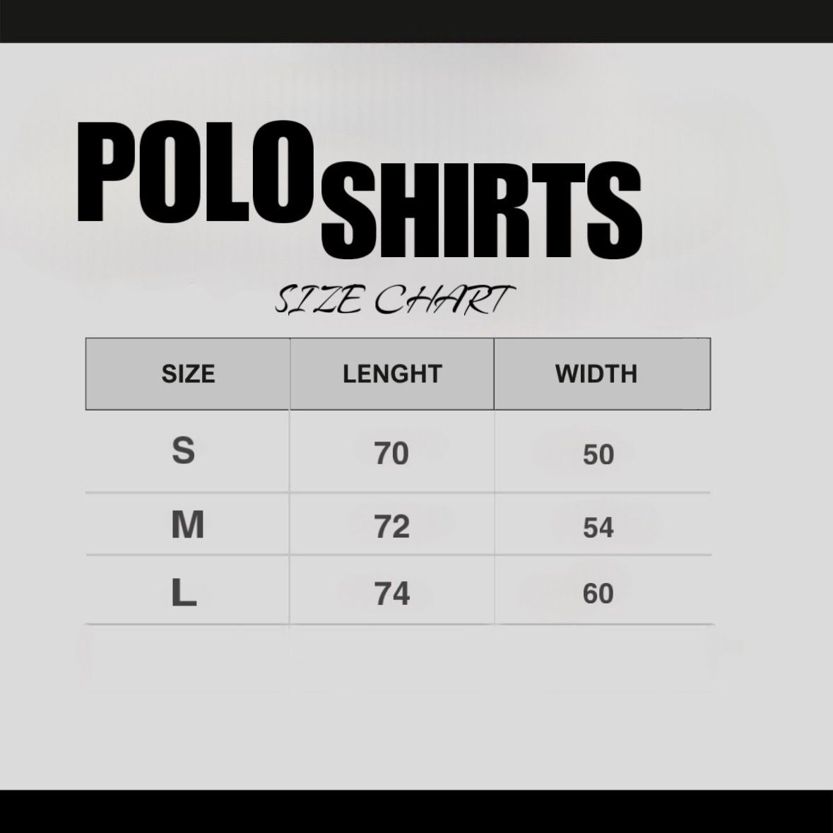 Black Knitted Polo