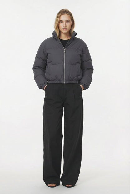 Gray Puffer