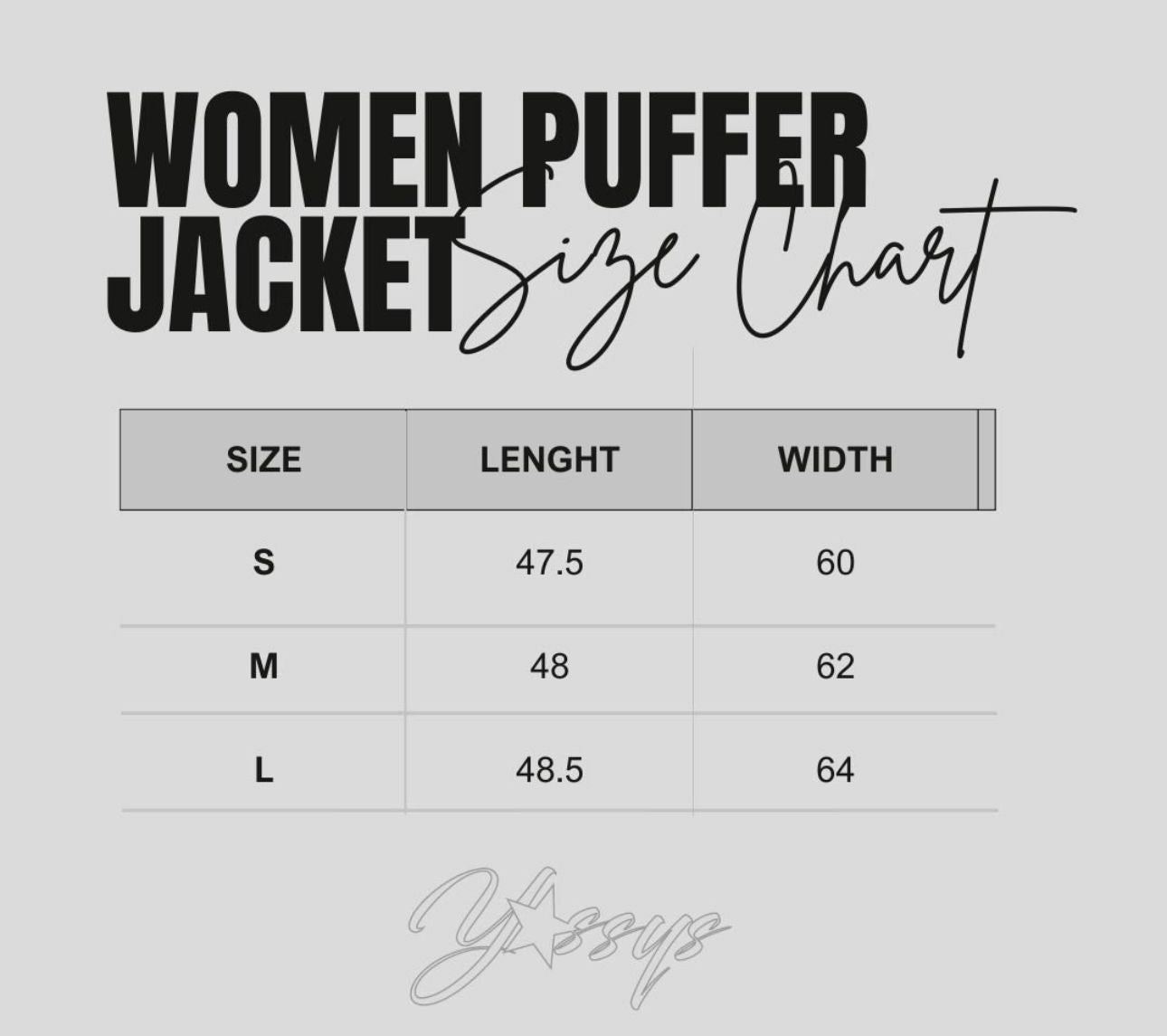 Black puffer cropped