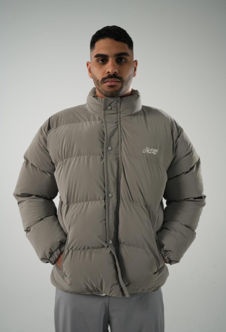 Gray Puffer