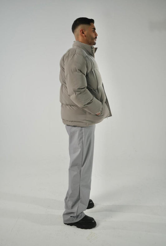 Gray Puffer