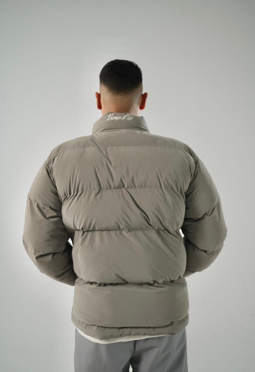 Gray Puffer