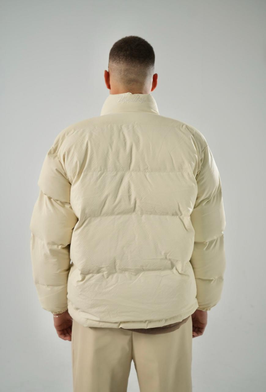 Beige Puffer