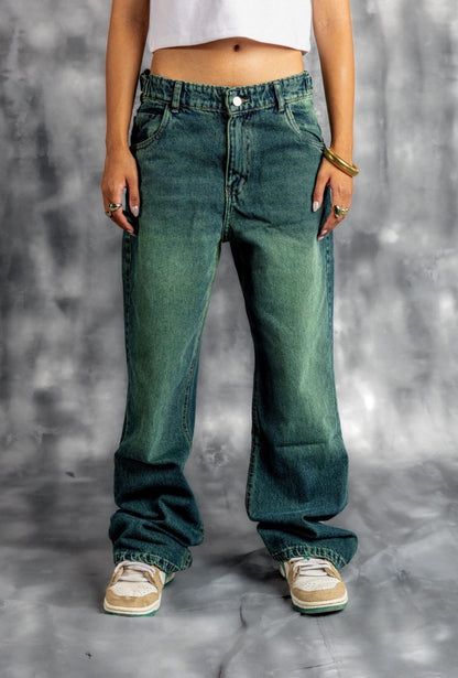 Emerald Denim