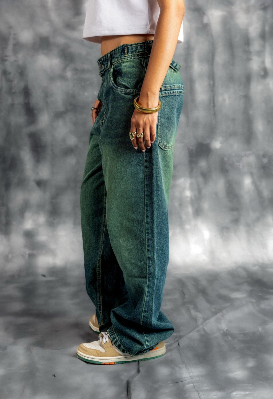 Emerald Denim