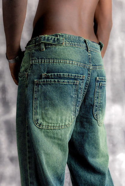 Emerald Denim