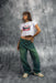 Emerald Denim