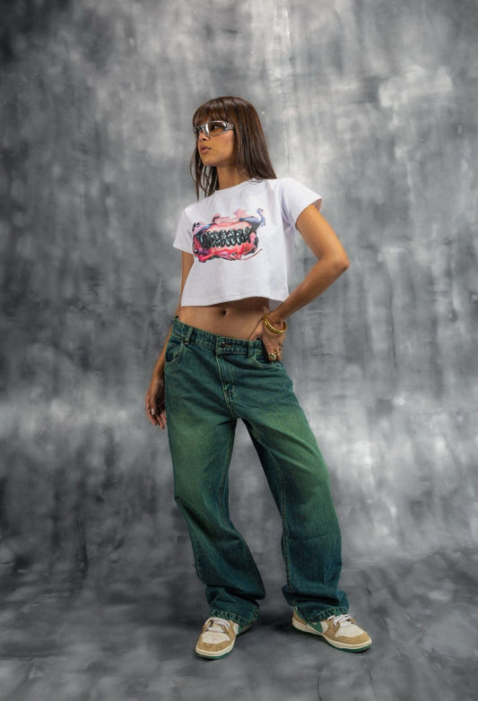 Emerald Denim