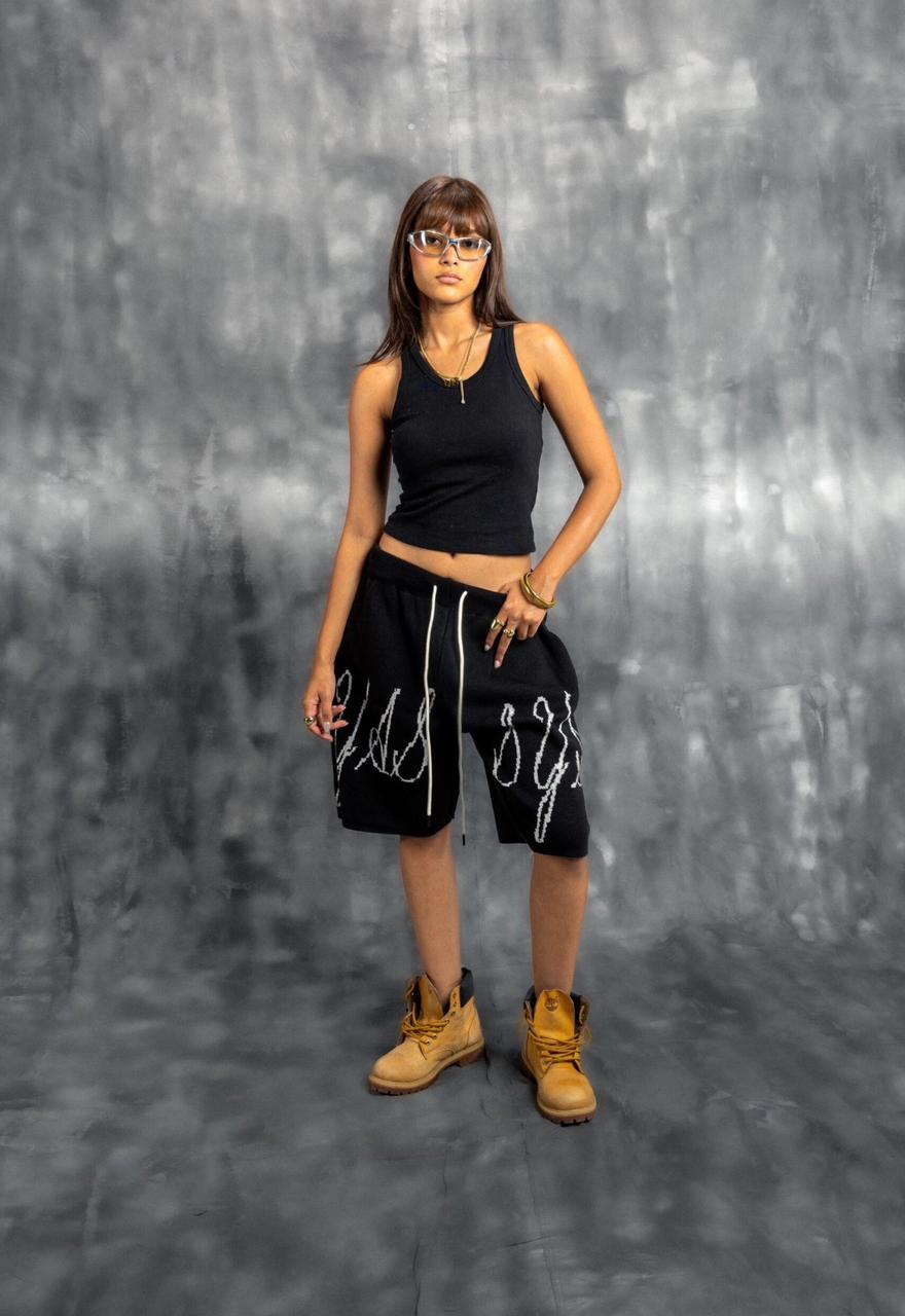 Knitted Short