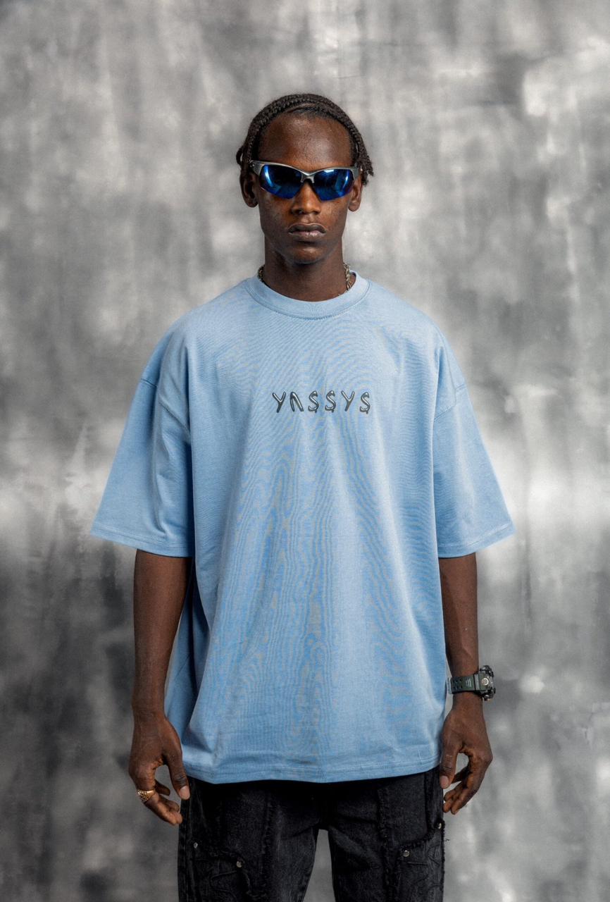 Blue YS Tee