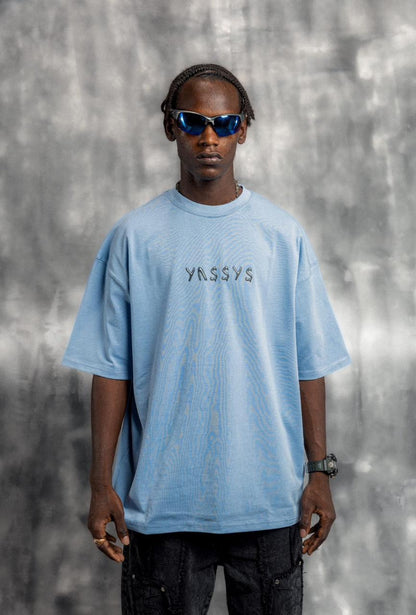 Blue YS Tee