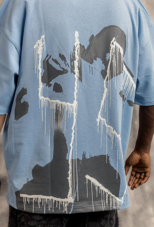 Blue YS Tee