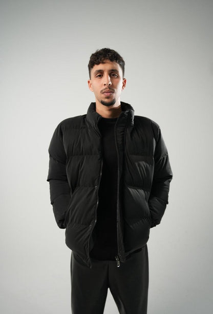 Black Puffer