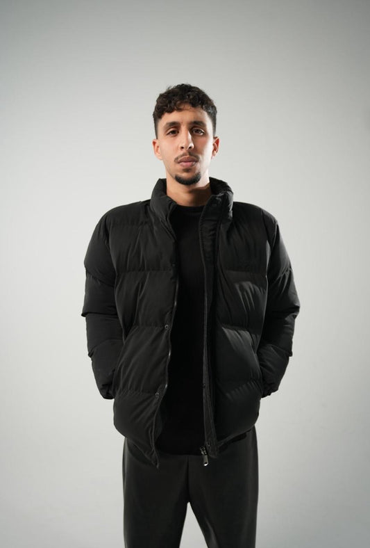 Black Puffer