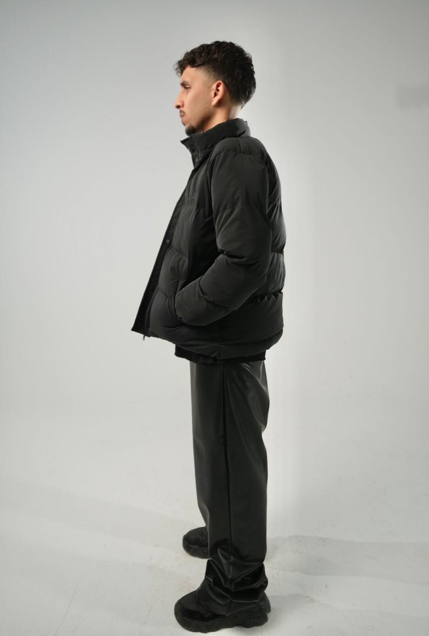 Black Puffer