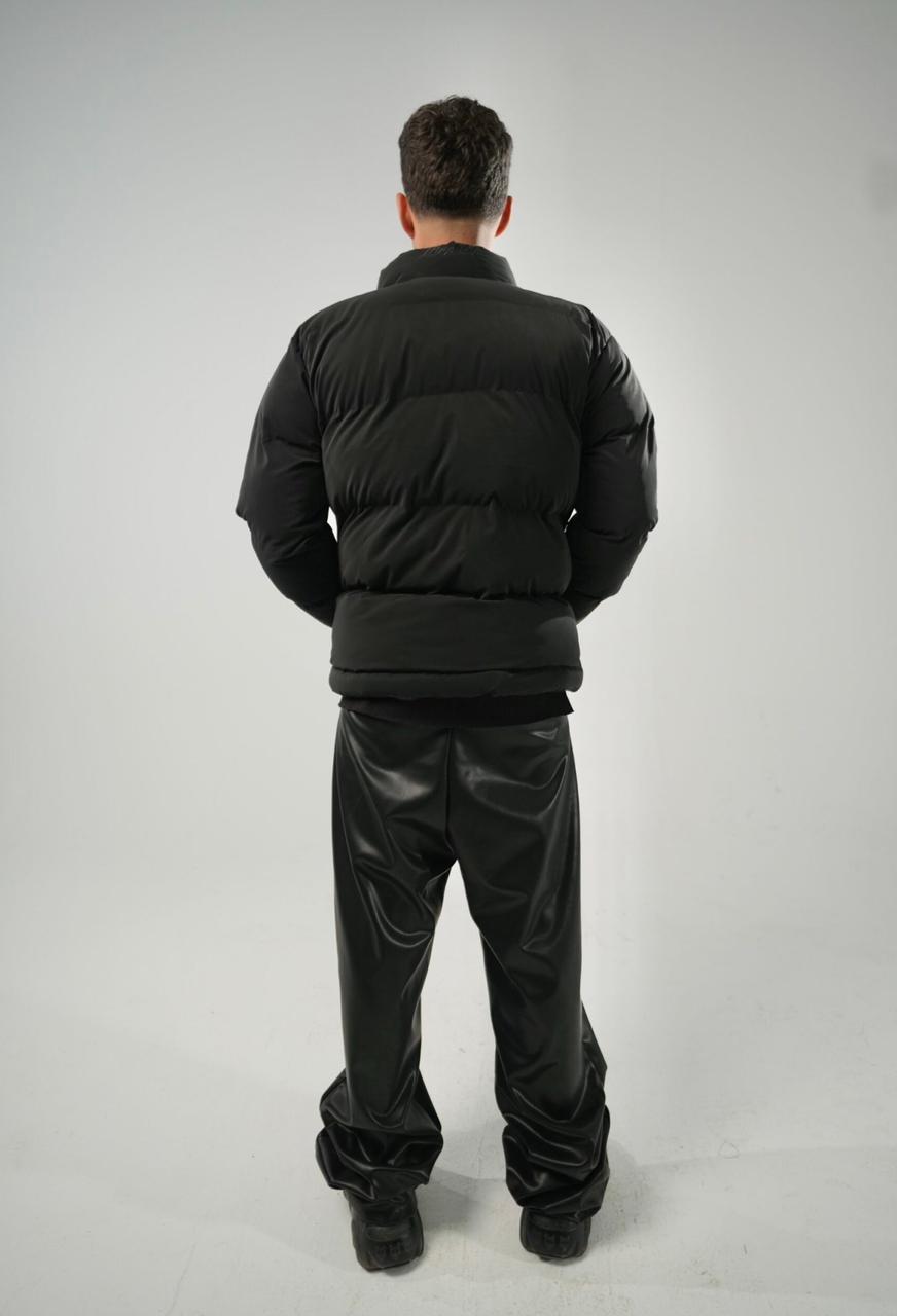 Black Puffer