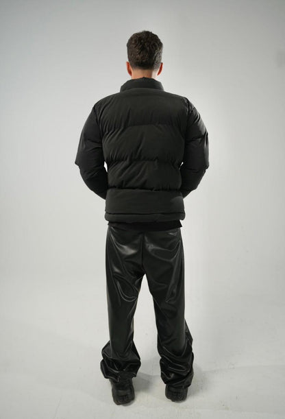 Black Puffer