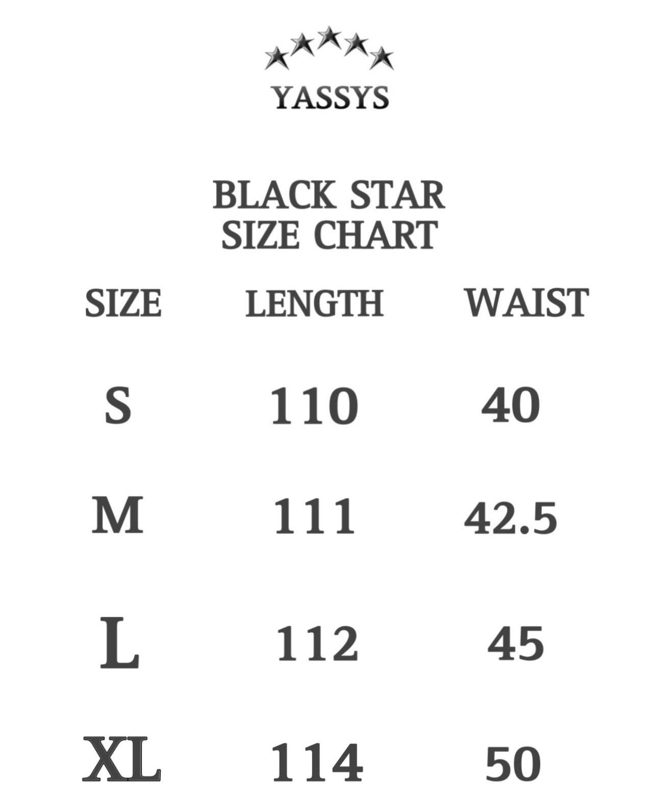 Black Star Denim