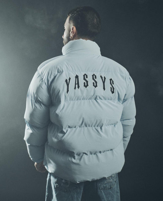 Baby Blue Puffer