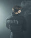 Black YS Puffer Cropped
