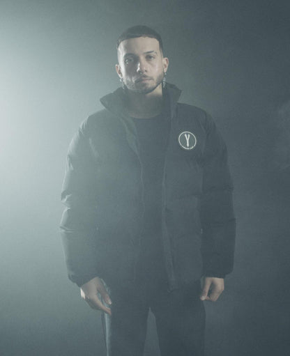 Black YS Puffer