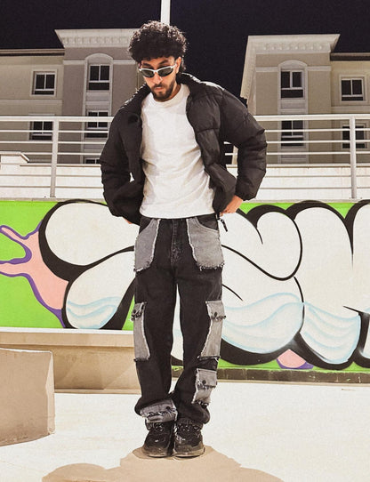 Cargo Jeans