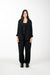 Linen Black Pants
