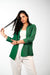 Linen Olive Shirt